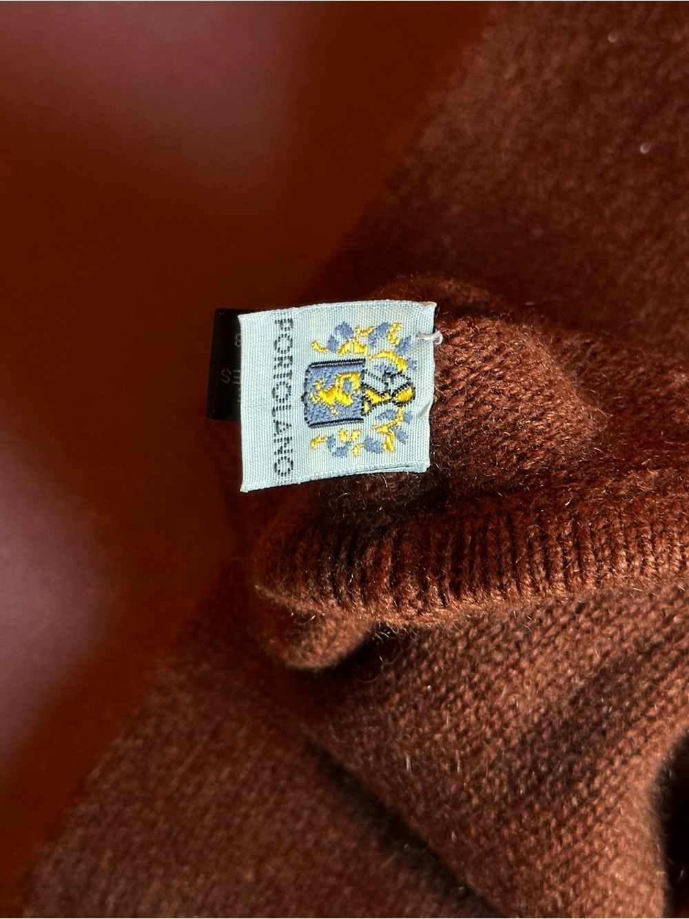 Portolano 100% Cashmere Long Gloves - Picture 2 of 8